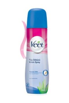 Veet Tüy Dökücü Krem Hassas Ciltler İçin 150 Ml