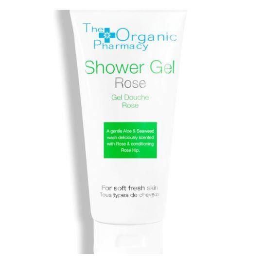 The Org. Pharmacy Rose Shower Gel 200 Ml-Duş Jeli