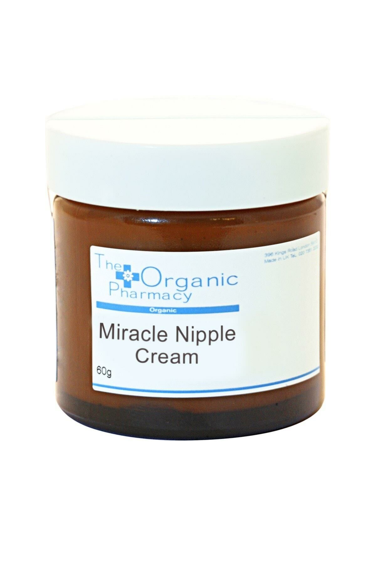 The Org. Pharmacy Miracle Nipple Cream 60 Gr-Meme Ucu Kremi