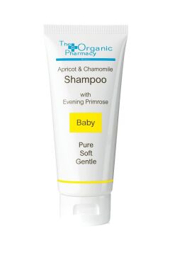 The Org. Pharmacy Apricot&Chamomile Shampoo 100 Ml-Bakım Şampuanı