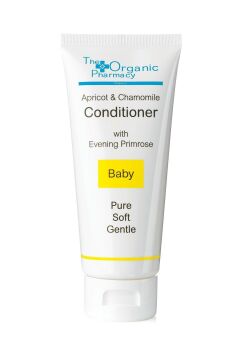 The Org. Pharmacy Apricot&Chamomile Conditioner 100 Ml-Papatya ve Kayısı Özlü Saç Kremi