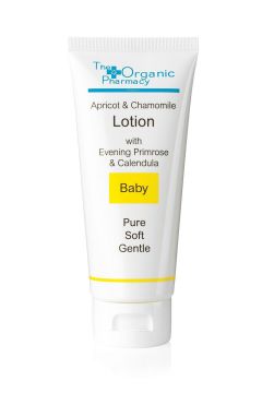 The Org. Pharmacy Apricot&Chamomile Lotion 100 Ml-Bakım Losyonu