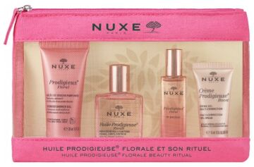 Nuxe Huile Prodigieuse Florale Gift Set Kit 2022