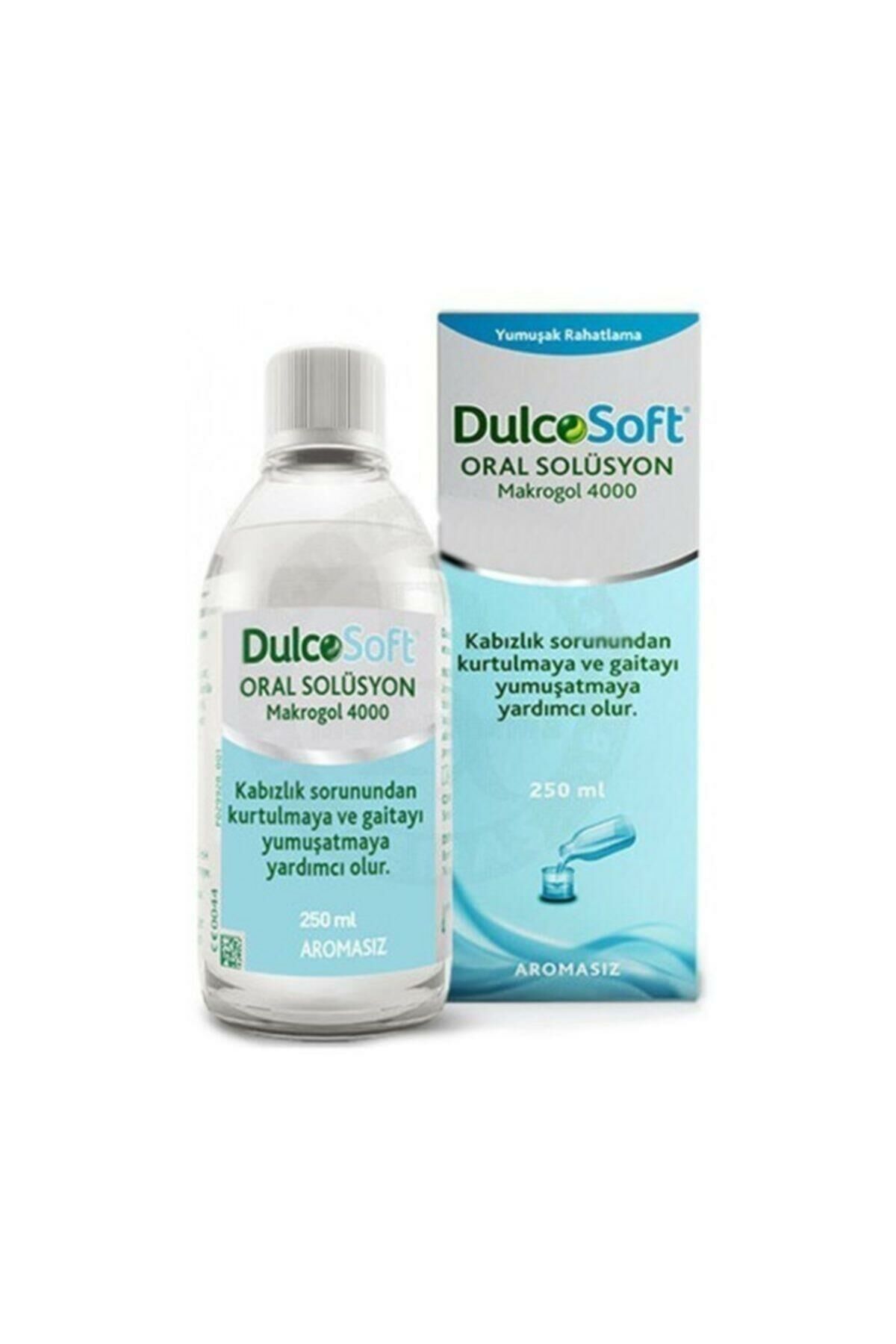 Dulco Soft Oral Solüsyon 250 Ml