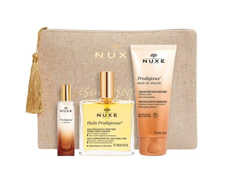 Nuxe Trousse Prodigieux Classique Kit