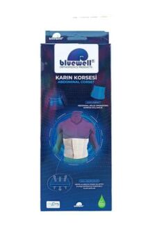 Bluewell Karın Korsesi xLarge