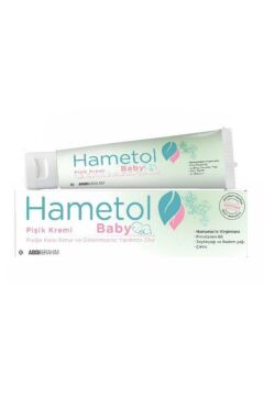 Hametol Baby Pişik Kremi 30gr