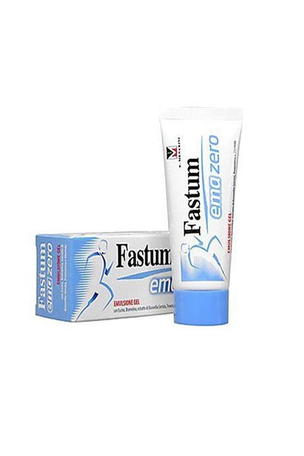 Fastum Ema Zero Emülsiyon Jel 50 ml