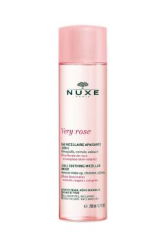 Nuxe Very Rose Temizleme Suyu 200 ml