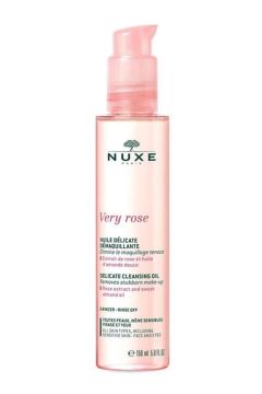 Nuxe Very Rose Delicate Cleansing Oil 150 ml