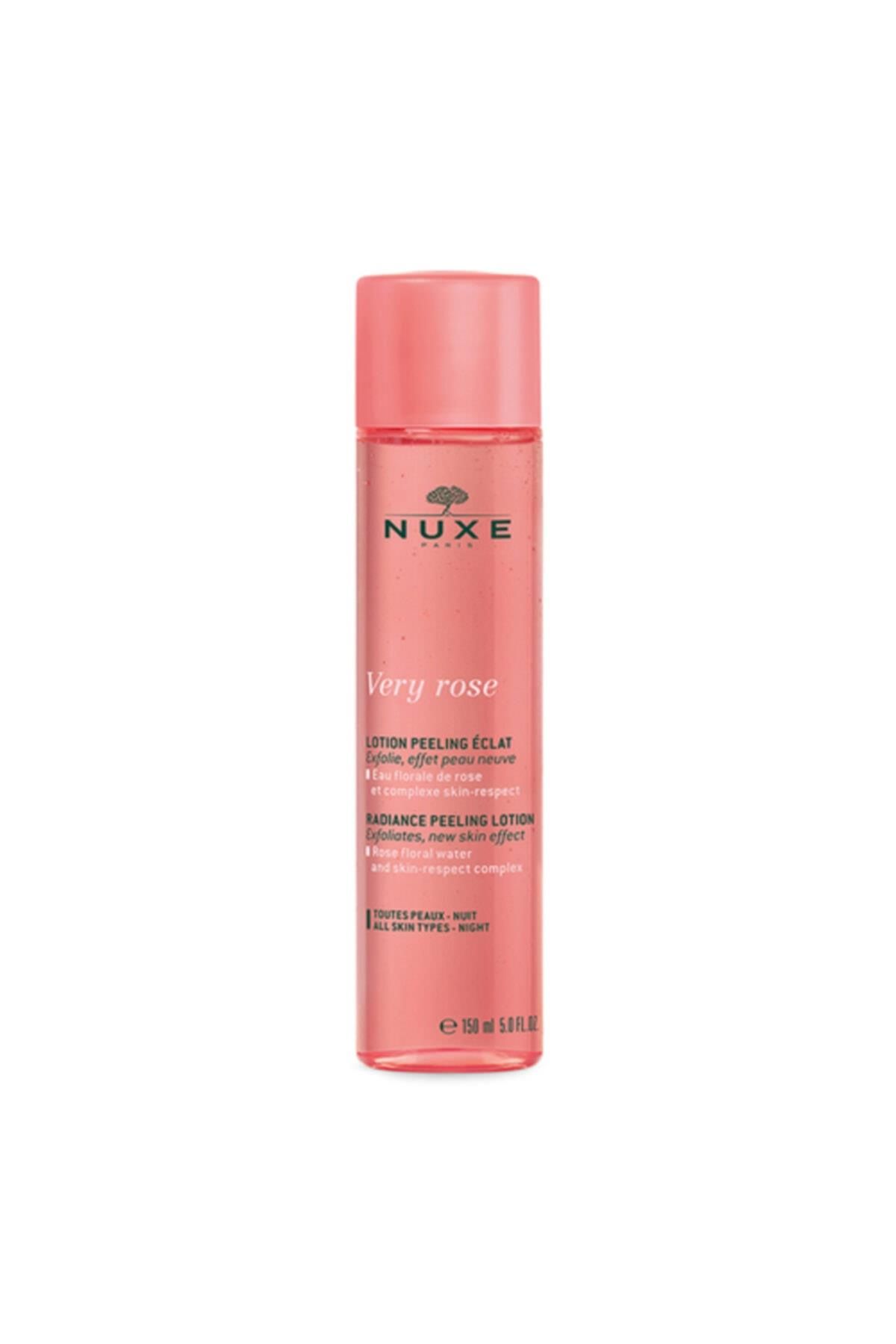 Nuxe Very Rose Nemlendirici Peeling Losyon 150ml