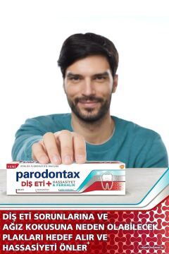 Parodontax Diş Eti + Diş Macunu 75 ml