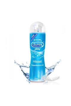 Durex Play Hisset Kayganlaştırıcı Jel 50 Ml