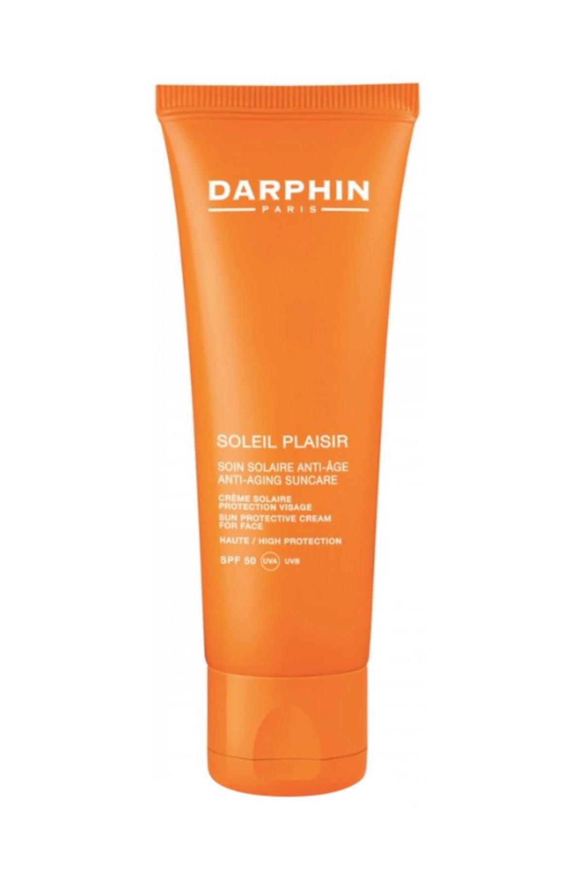 Darphin Soleil Spf 50 Güneş Kremi 50 Ml