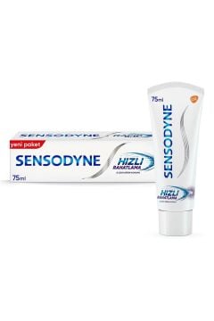 Sensodyne Hızlı Rahatlama Diş Macunu 75 ml