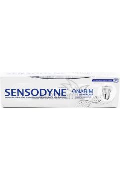 Sensodyne Onarım ve Koruma Beyaz 75 ml