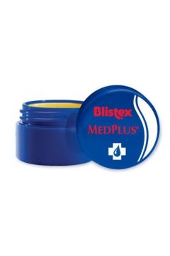 Blistex Medplus Kavanoz Dudak Bakım Kremi