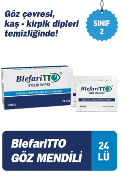 Tto Blefari Swap Göz Mendili 24 Adet