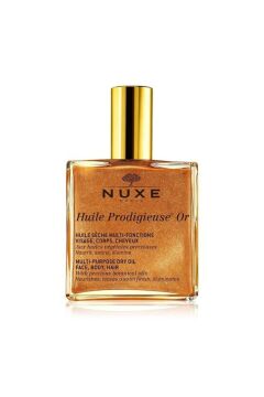 Nuxe Huile Prodigieuse Or 100 ml-Çok Amaçlı Kuru Yağ