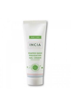 INCIA Pişik Önleyici Jel Krem Baby Care Diaper Rash 60 Ml