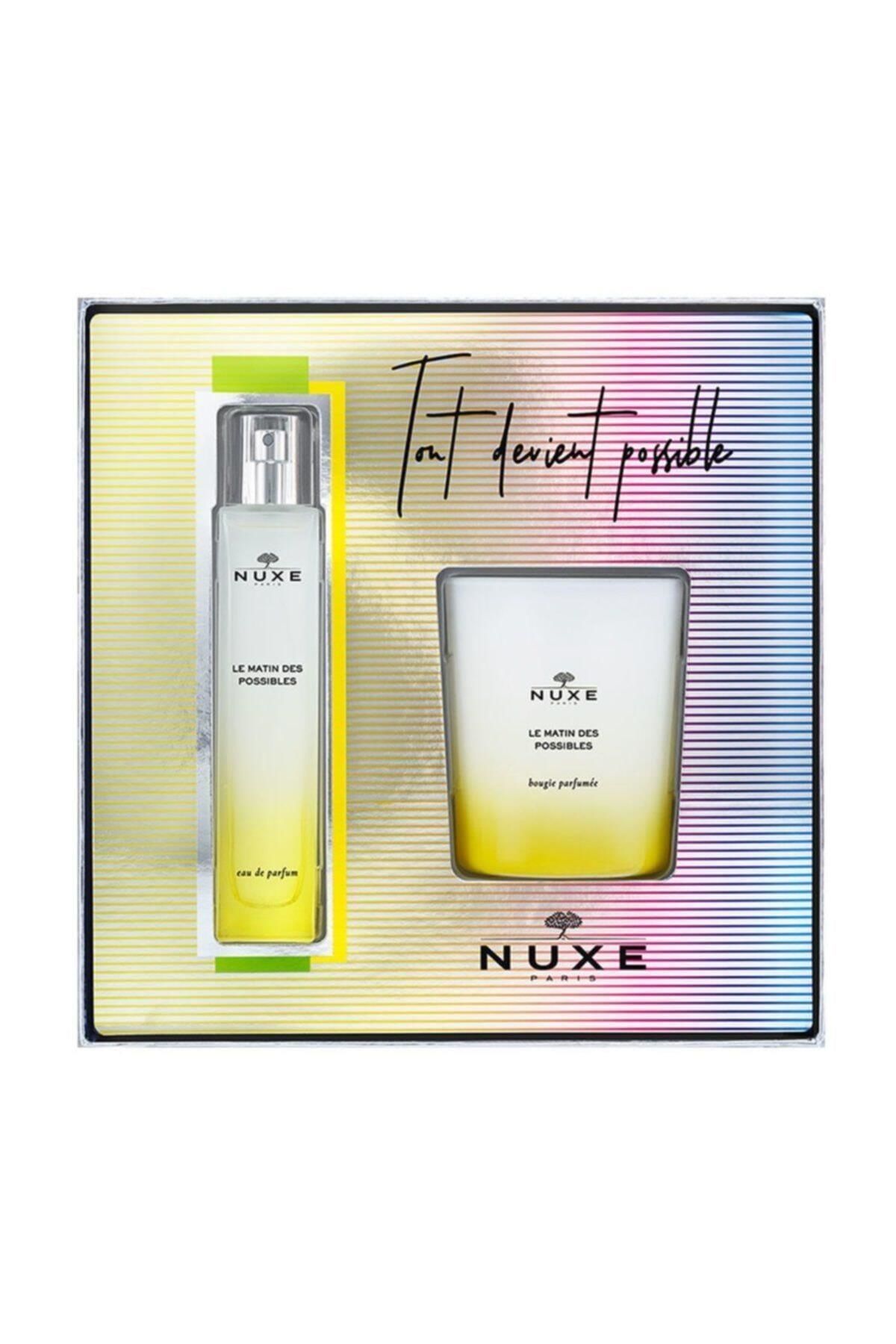 Nuxe Le Matin Des Possibles Set-Gün Doğumu Kadın Parfüm Seti