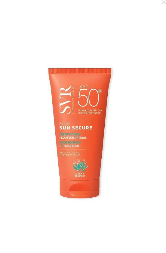 SVR Sunsecure Blur Sans Parfum SPF50 50 ml