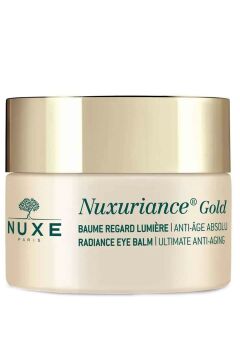 Nuxe Nuxuriance Gold Eye Balm 15 Ml-Göz Bakım Balsamı