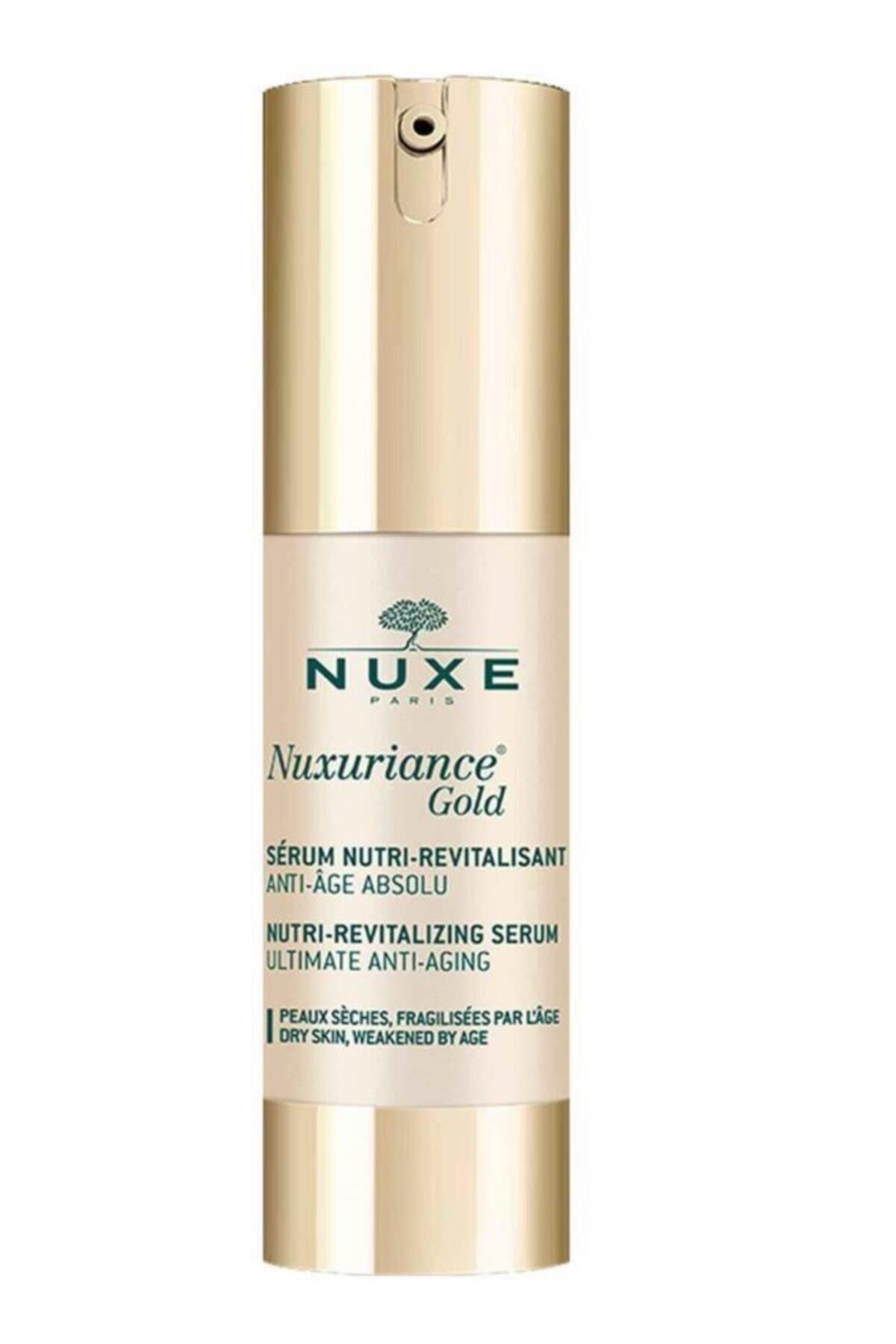 Nuxe Nuxuriance Gold Nutri Revitalizing Serum 30 Ml-Canlandırıcı Serum