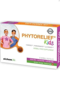 Alchemlife Phytorelief Kids Çocuk 12 Pastil