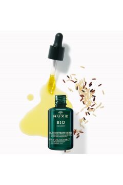 Nuxe Bio Organic Gece Bakım Yağı 30 ml