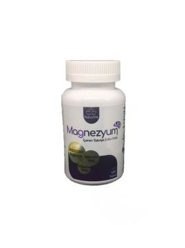 Naturlife Magnezyum 120 Tablet