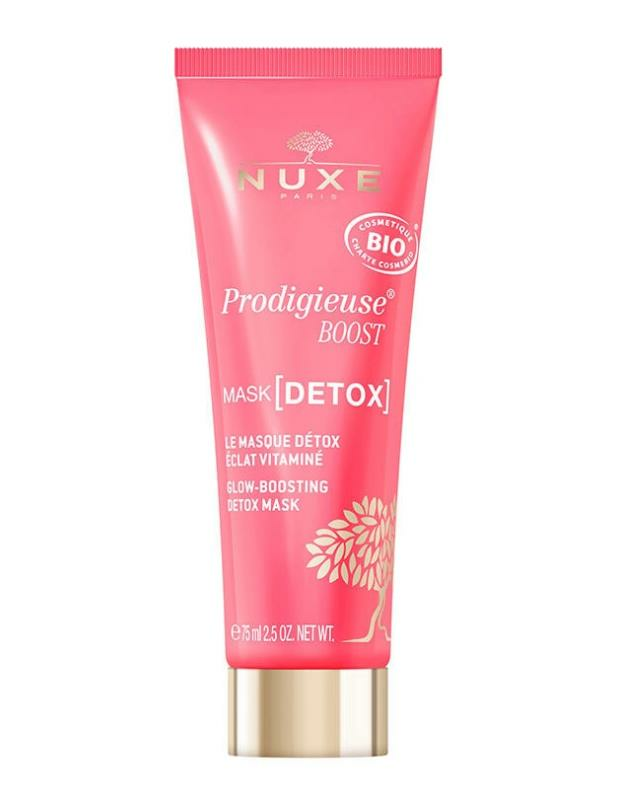 Nuxe Prodigieuse Boost Aydınlatıcı Detox Maske 75 ml