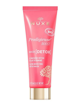 Nuxe Prodigieuse Boost Aydınlatıcı Detox Maske 75 ml