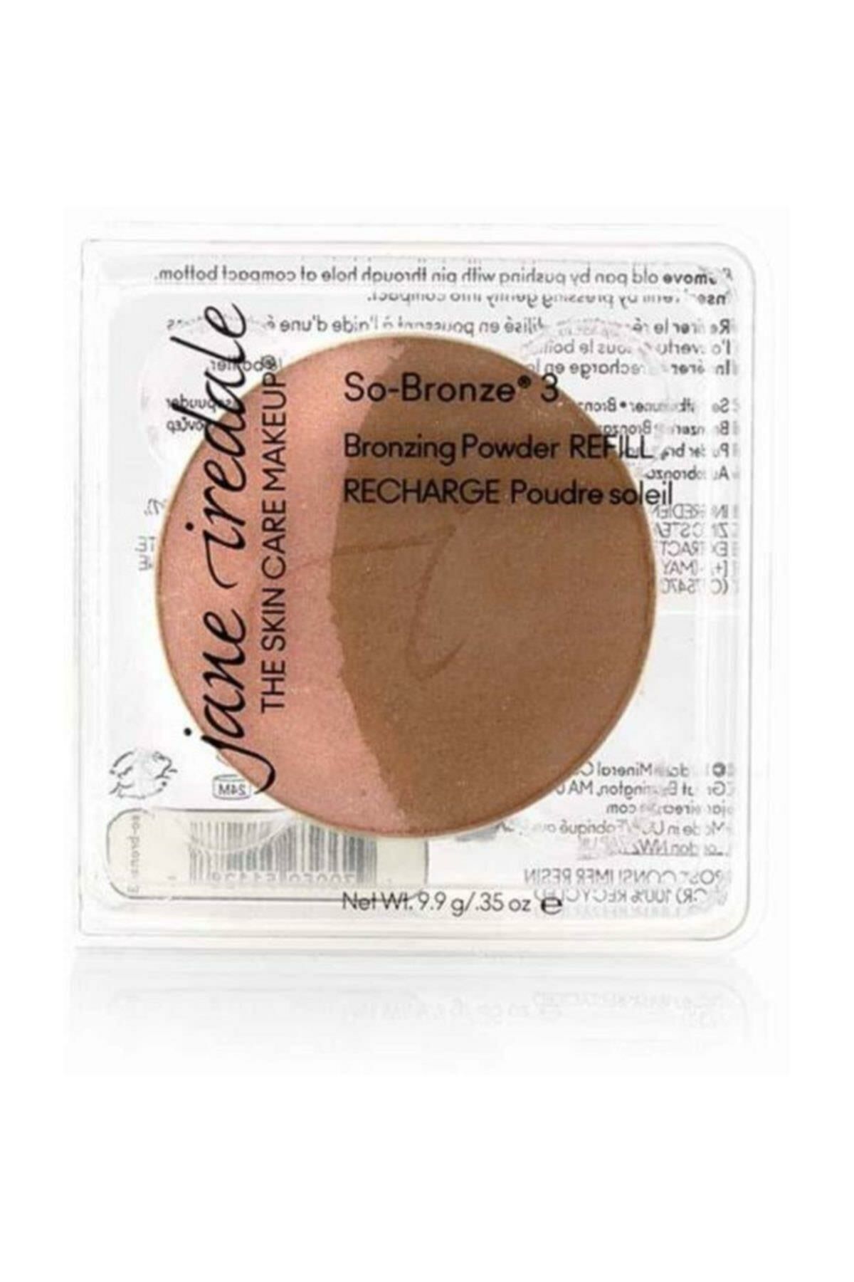 Jane Iredale So Bronze 3 Pudra