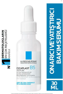 La Roche Posay Cicaplast B5 Serum 30 ml