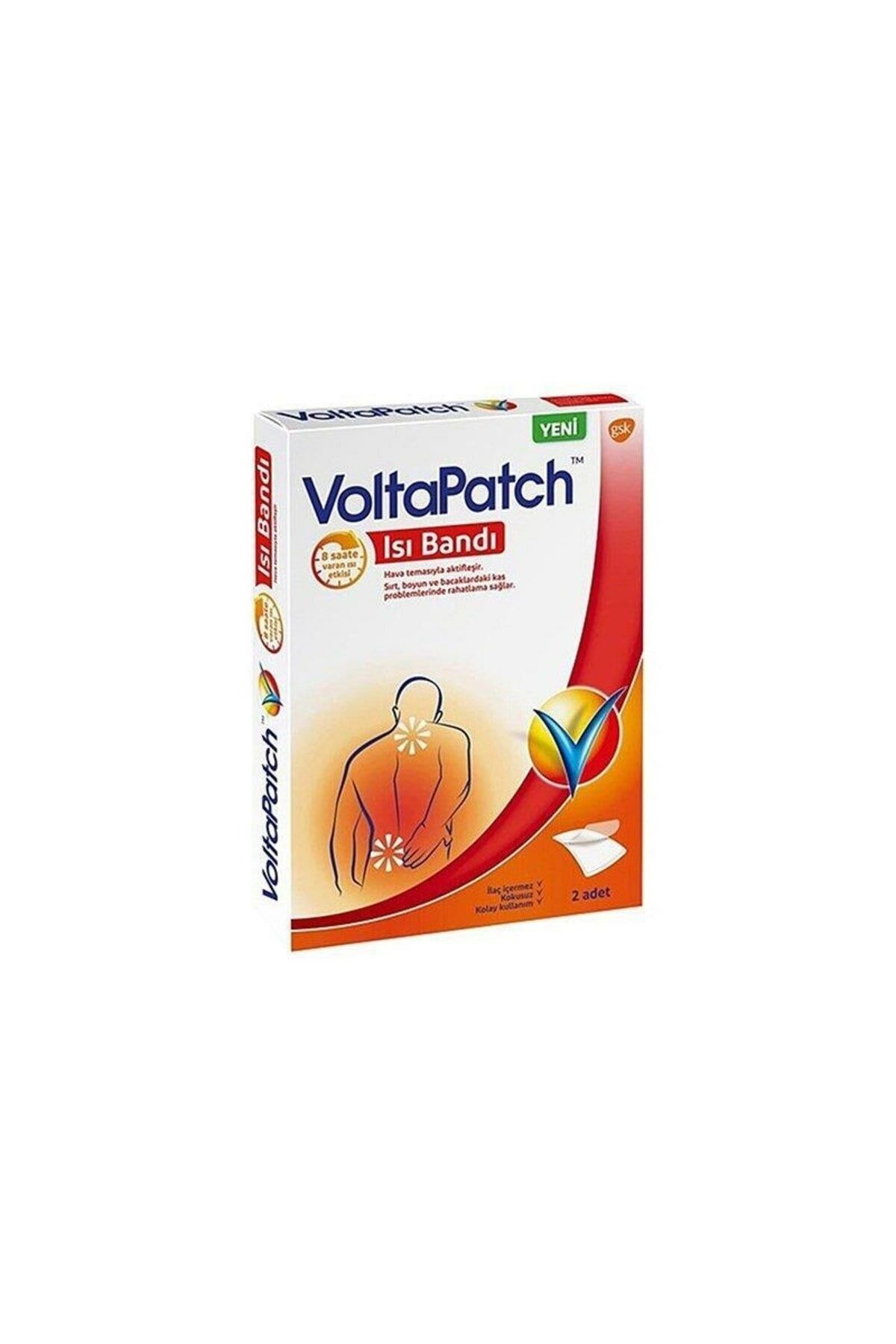 Voltapatch 2'li Isı Bandı