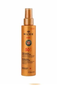 Nuxe Güneş Koruyucu Yüz Ve Vücut Sütü Spf 50 150 ml