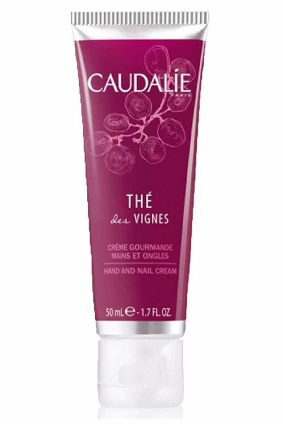 Caudalie The Des Vignes Hand And Nail Cream 50 ml