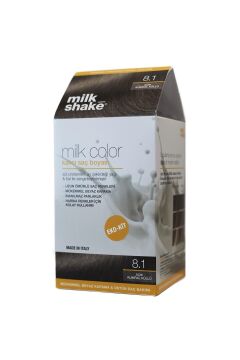 Milk Color Eko Kit 8.1 - Saç Boyası