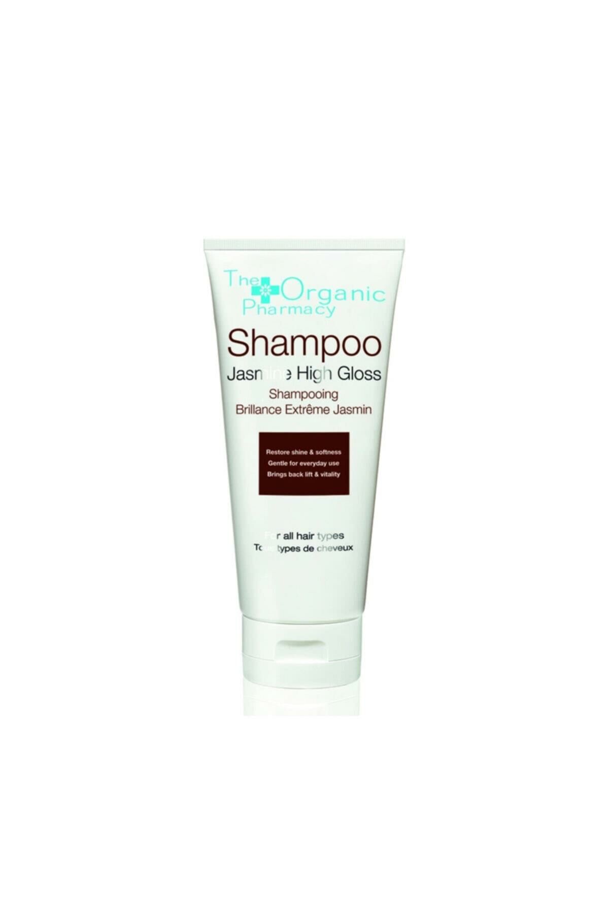 The Org. Pharmacy Jasmine High Gloss Shampoo 200 Ml