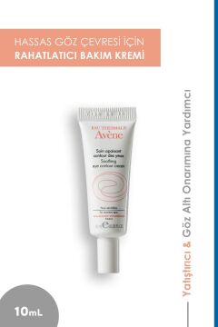 Avene Göz Çevresi için Yatıştırıcı Bakım Kremi 10 ml