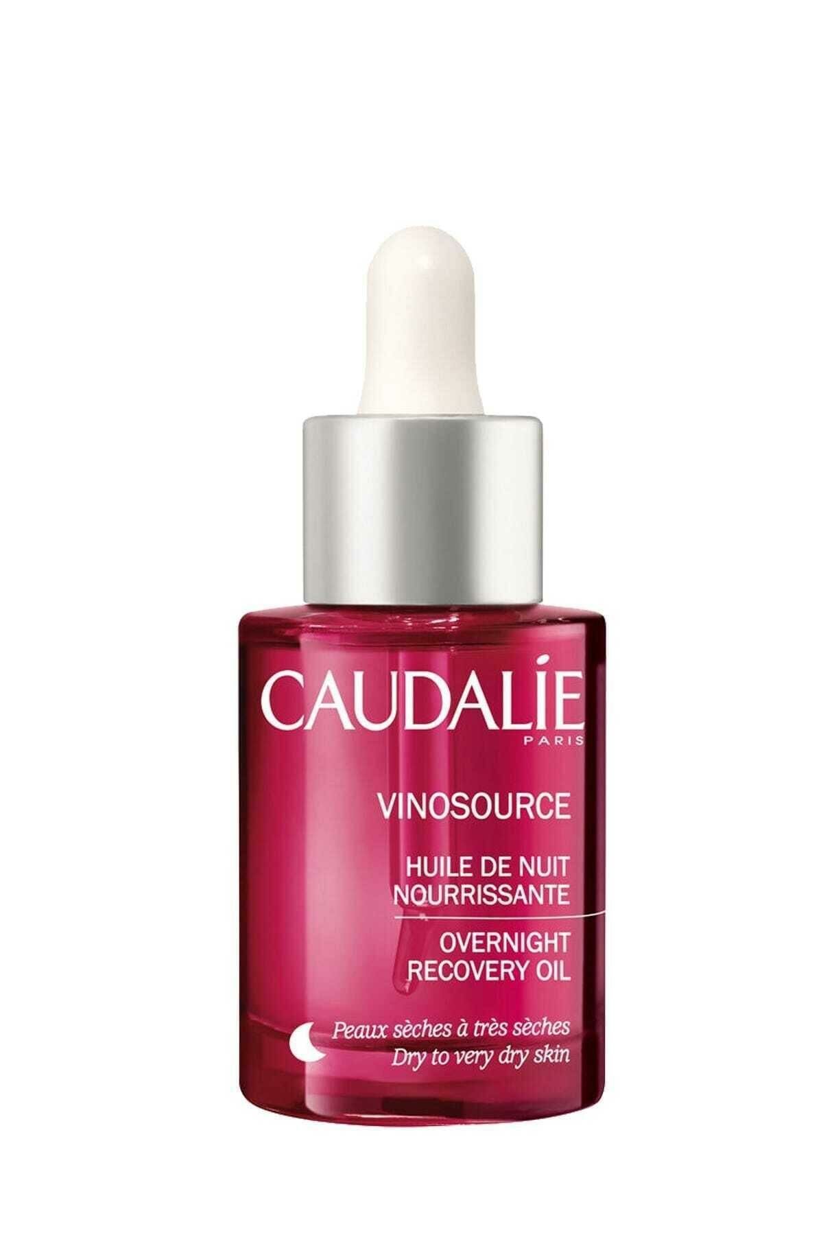 Caudalie Vinosource Overnight Recovery Oil 30 ml