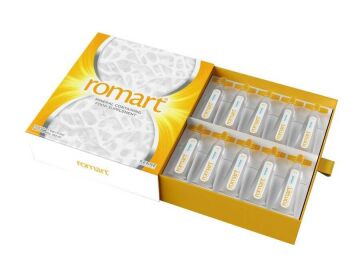Romart Mineral 30 Vials*5 Ml