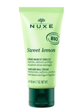 Nuxe Sweet Lemon Hand Cream 50 Ml