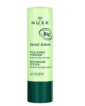 Nuxe Sweet Lemon Lip Stick 4 Gr