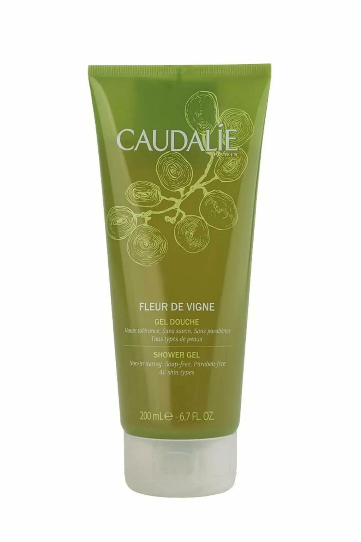 Caudalie Fleur De Vigne Shower Gel 200 Ml-Duş Jeli