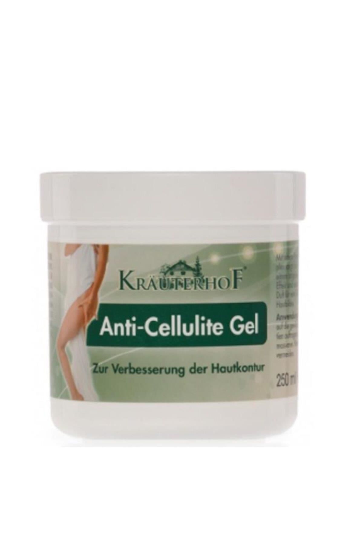 Krauterhof Anti Selülit Jel 250 Ml