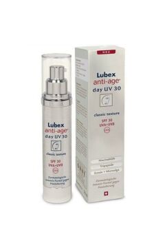 Lubex Anti Age Day Classic Uv30 50 Ml-Güneş Koruycu Sıkılaştırıcı Bakım Kremi