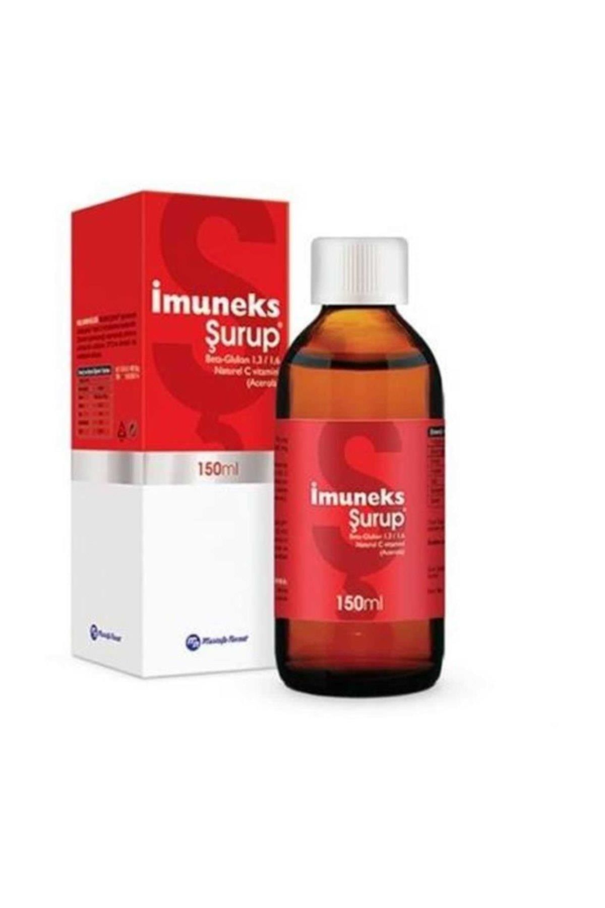 Imuneks Şurup 150 Ml