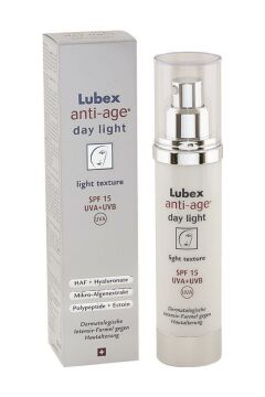 Lubex Anti Age Day Light UV15 50 Ml-Cilt Bakım Ürünü